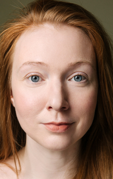Актер Елена Соломина