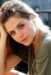 Актер Оливия Луккарди