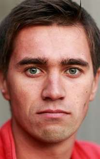 Актер Вадим Дорофеев