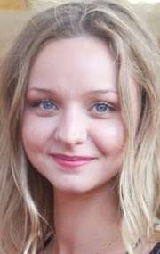 Актер Анна Острём