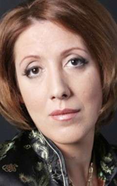 Актер Алина Ольшанская