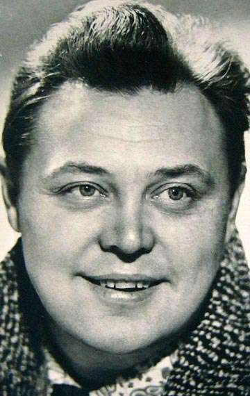 Актер Вячеслав Невинный