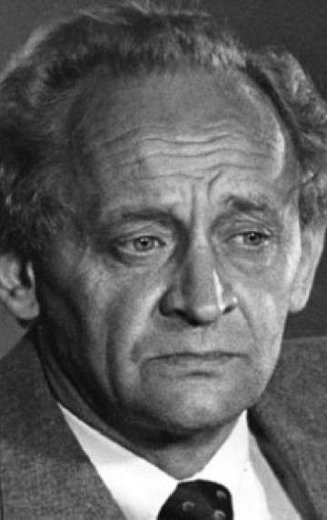 Актер Юри Ярвет