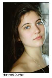 Актер Ханна Данн