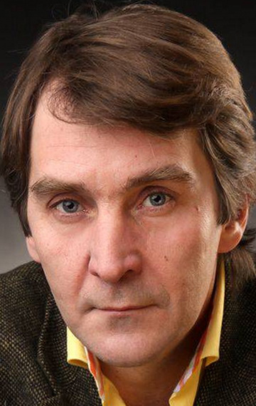 Актер Михаил Пярн