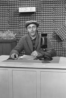 Актер Дональд Херрон