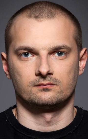 Актер Сергей Руденя