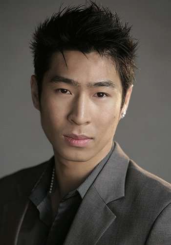 Актер Крис Пэнг