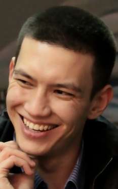 Актер Тимур Балбаев