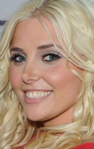 Актер Карисса Шеннон