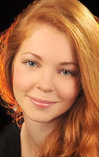 Актер Анна Сильчук