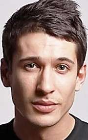 Актер Артем Душкин