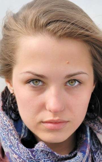 Актер Аглая Шиловская