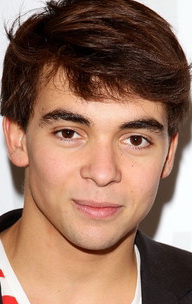 Актер Матиас Вергельс