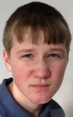 Актер Савва Гусев