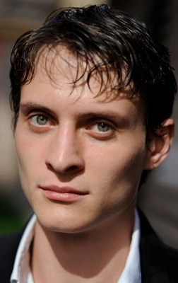 Актер Павел Кузьмин