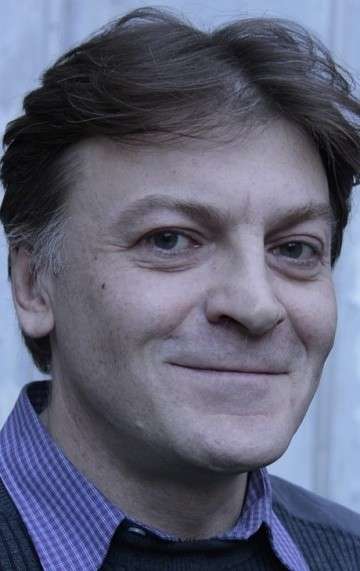 Актер Андрей Пирог