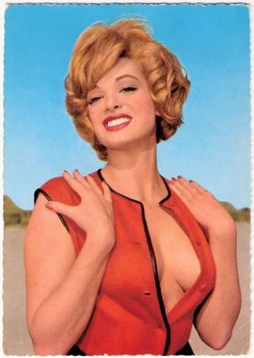 Актер Маргарет Ли