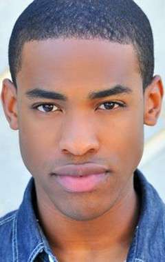 Актер Титус Макин мл.