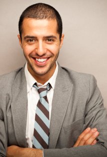 Актер Зак Смаду