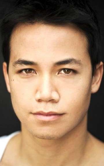 Актер Шэннон Кук-Чун