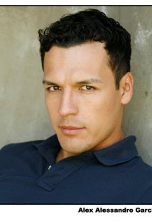 Актер Алекс Алессандро Гарсиа