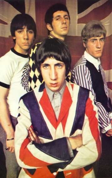 Актер The Who