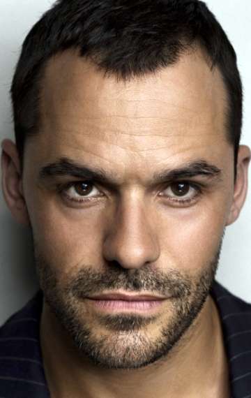 Актер Каспер Крамп