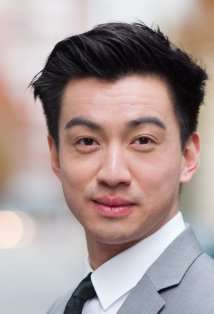 Актер Джонни М. Ву