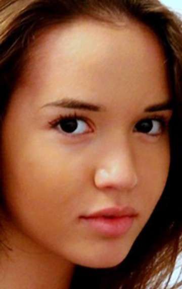 Актер Юлия Довганишина