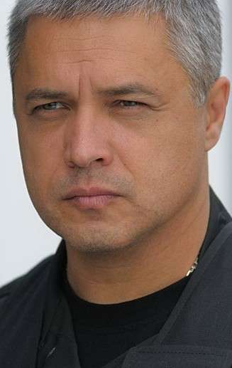 Актер Сергей Воробьёв