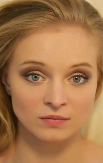 Актер Евгения Абрамова