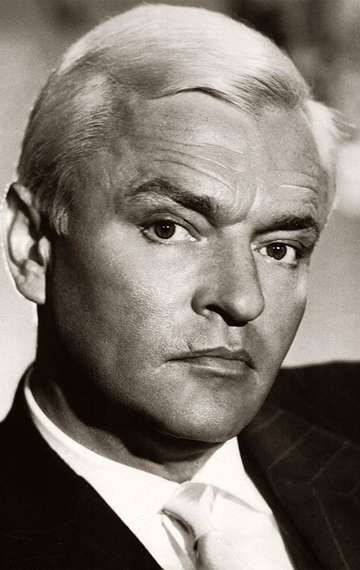 Актер Петер ван Эйк