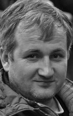 Актер Константин Данилюк