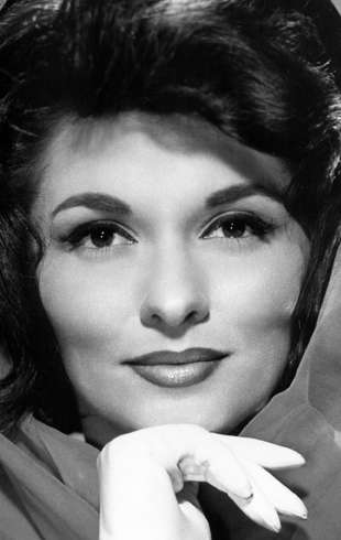 Фото Нэнси Ковак