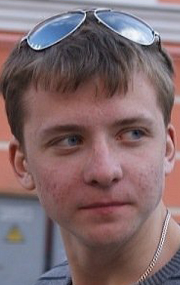 Актер Олег Зацепин