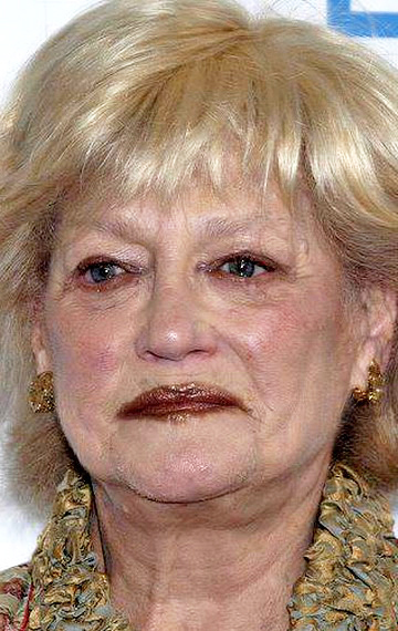 Актер Сюзанн Шеперд