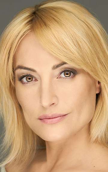 Актер Евгения Ахременко