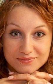 Актер Наталья Сапецкая