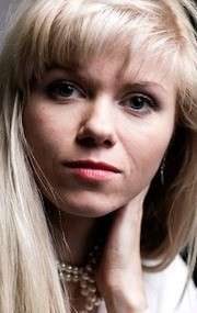 Актер Наталья Виноградова