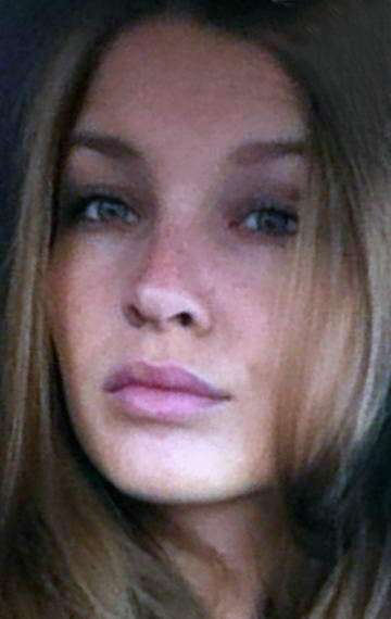 Фото Полина Быстрицкая