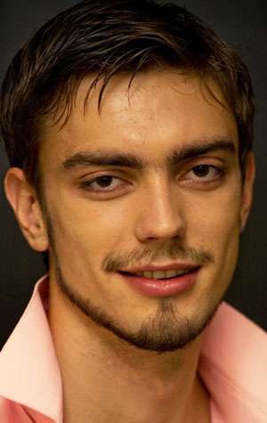 Актер Дмитрий Мухин