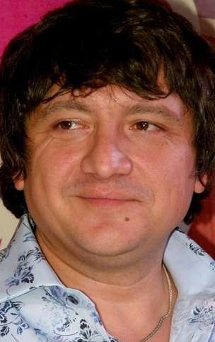 Актер Андрей Бурым