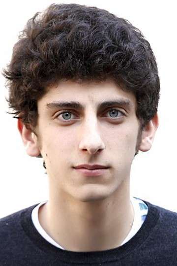 Актер Пьетро Кастеллитто