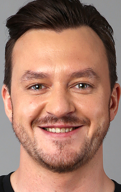 Актер Андрей Родных