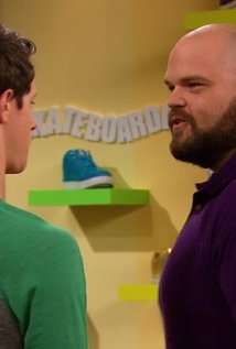 Актер Патрик Кокс