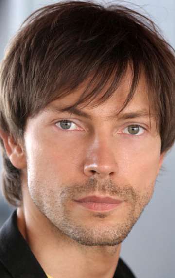 Актер Кирилл Рубцов