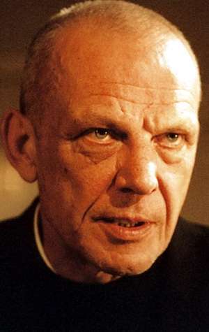 Актер Клаус Грюнберг