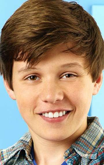 Актер Ник Дж. Робинсон