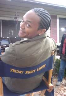 Актер Эрнест Джеймс